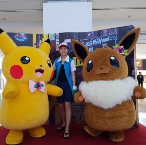 Meet your Posher, Firestar